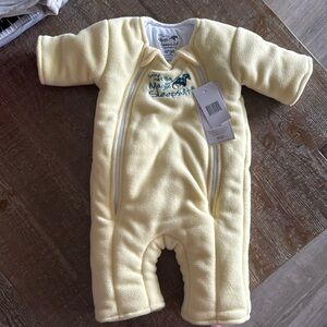Baby Merlin’s magic sleepsuit